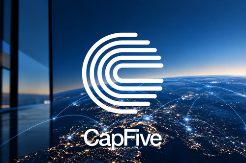 AICA Network vstopa v novo poglavje kot CapFive
